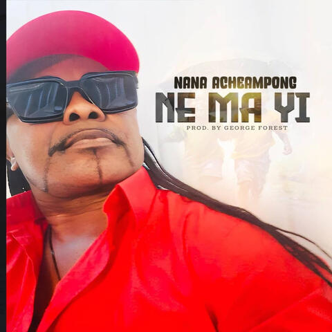 Ne Ma Yi album art