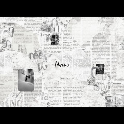 News album art