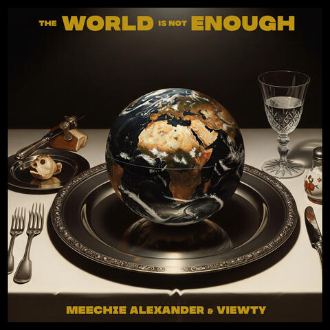 The World Is Not Enough album art