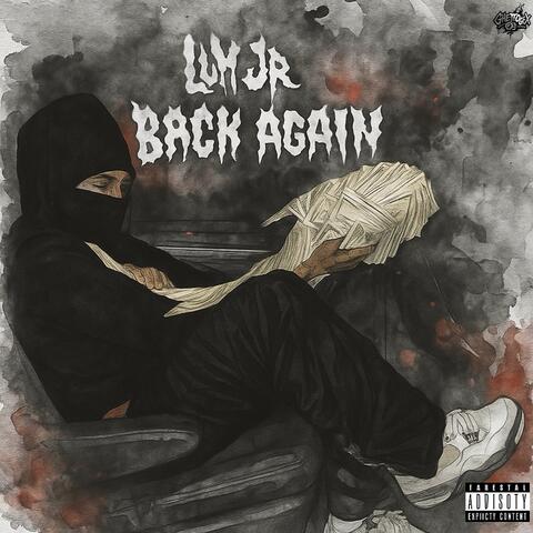BACK AGAIN album art