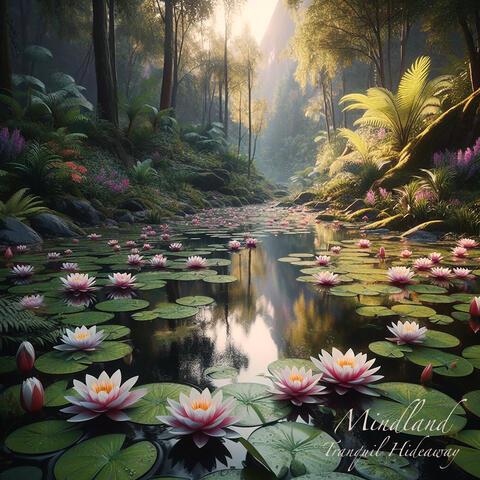 Tranquil Hideaway album art