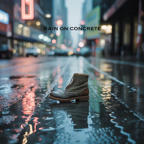 Rain on Concrete album art