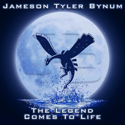 The Legend Comes To Life album art