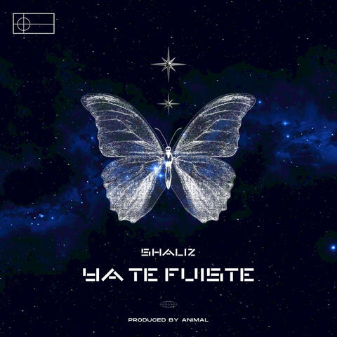 Ya Te Fuiste album art