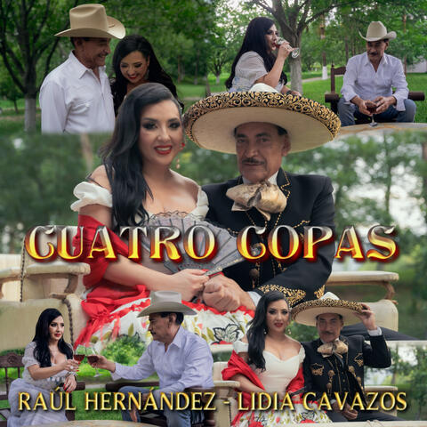 Cuatro Copas album art