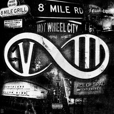 Infinity 8 album art