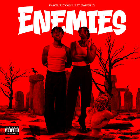 Enemies album art