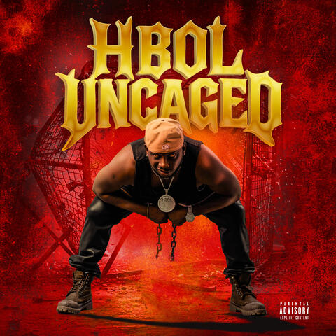 HBOL Uncaged album art