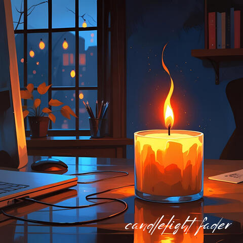 candlelight fader album art