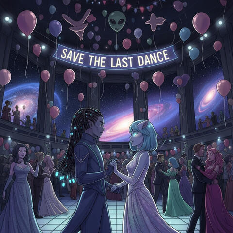 Save The Last Dance album art