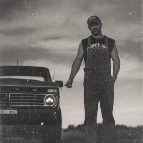 Hurting man album art