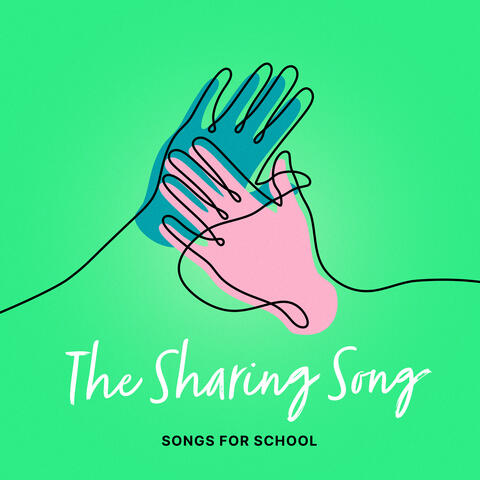 The Sharing Song album art