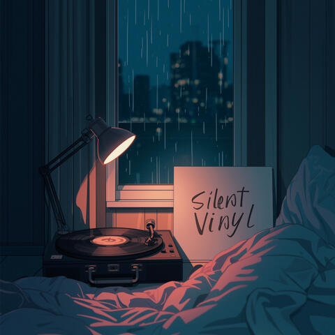 Silent Vinyl album art