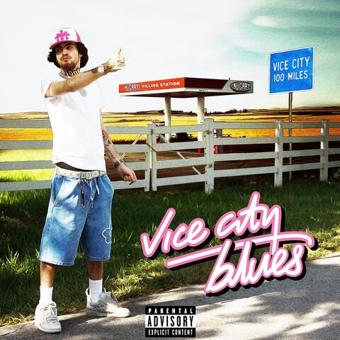 Vice City Blues album art