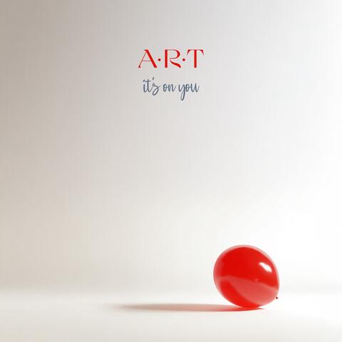 It's On You album art