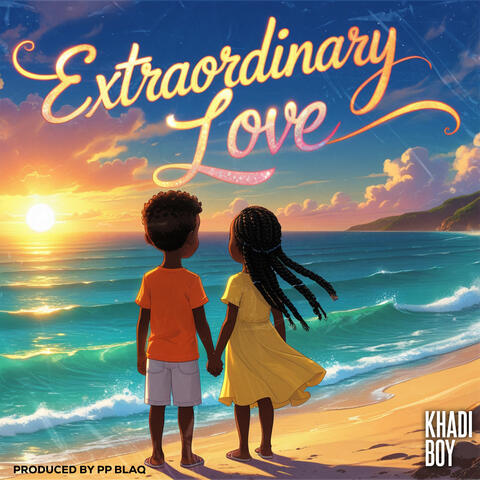 Extraordinary Love album art