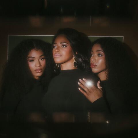 I Just Don't Want You (To Say Goodbye) album art