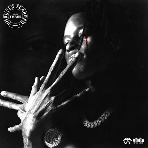 Forever Scarred album art