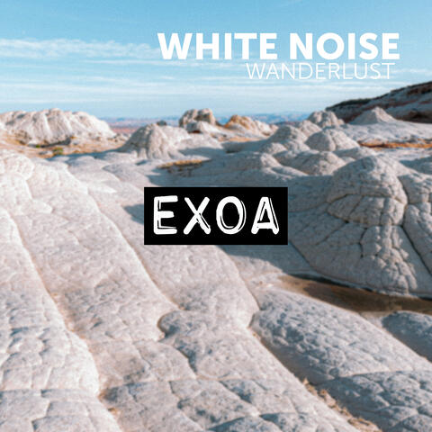 White Noise Wanderlust album art