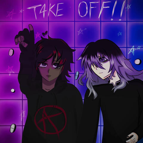T4KE OFF! album art