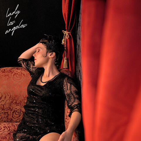 Lady Los Angeles album art