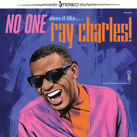 No One Does It Like... Ray Charles album art