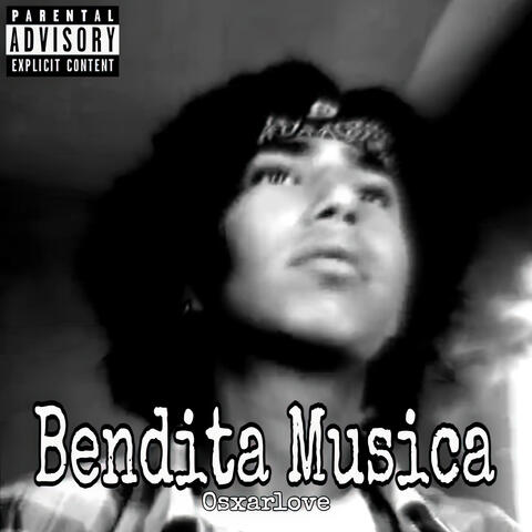Bendita Musica album art