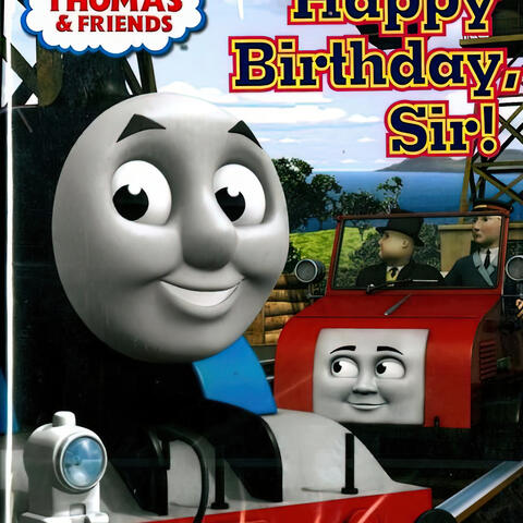 Happy Birthday Krach album art