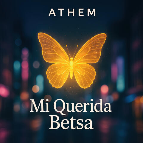 Mi Querida Betsa album art