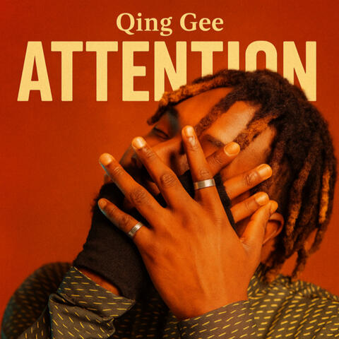 Attention album art