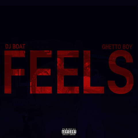 FEELS album art