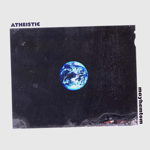 Atheistic album art