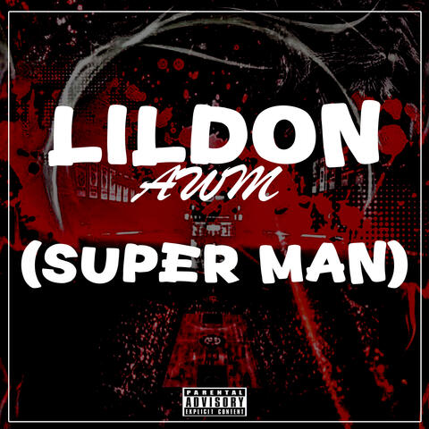 SUPER MAN album art