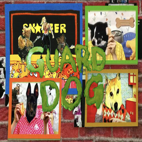 Guard Dog album art