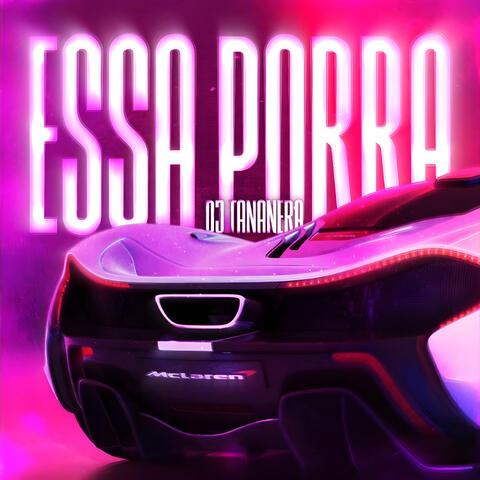 ESSA PORRA album art
