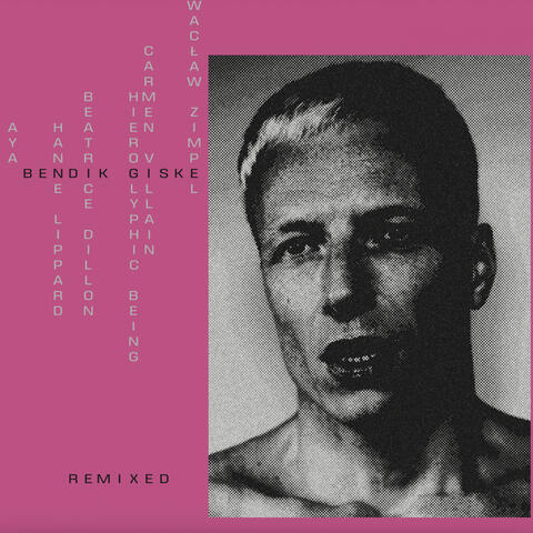 Remixed album art