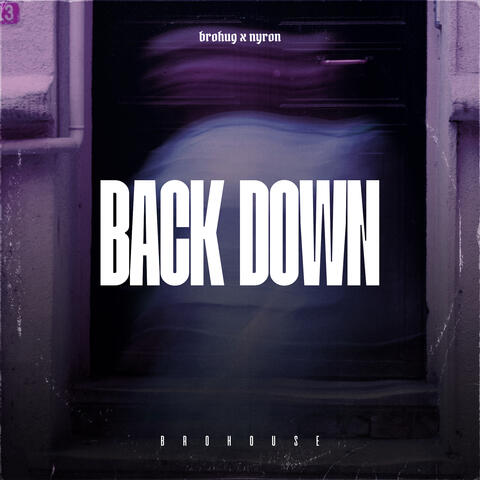 Back Down album art