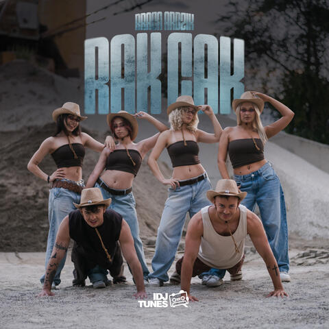 Rak Cak album art