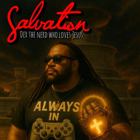 Salvation album art