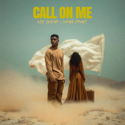 Call On Me album art