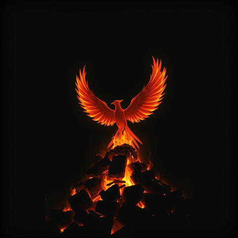 Rise from the Ashes album art
