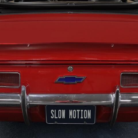 slow motion #zess album art