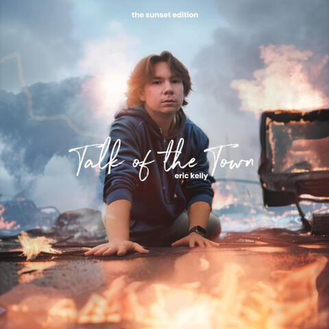 Talk of the Town album art
