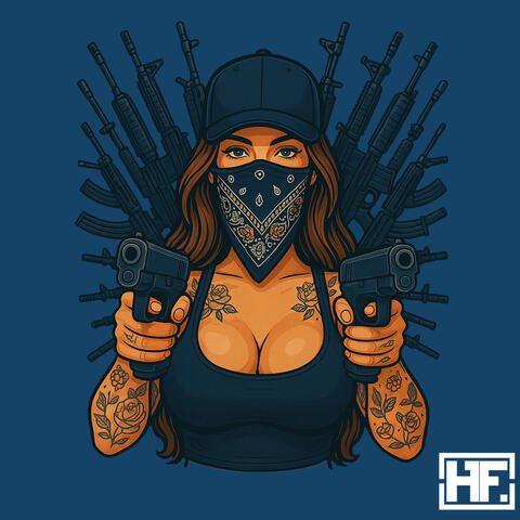 Trap album art