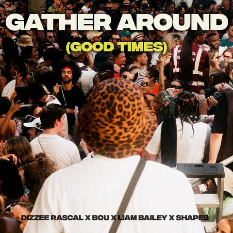 Gather Around (Good Times) album art