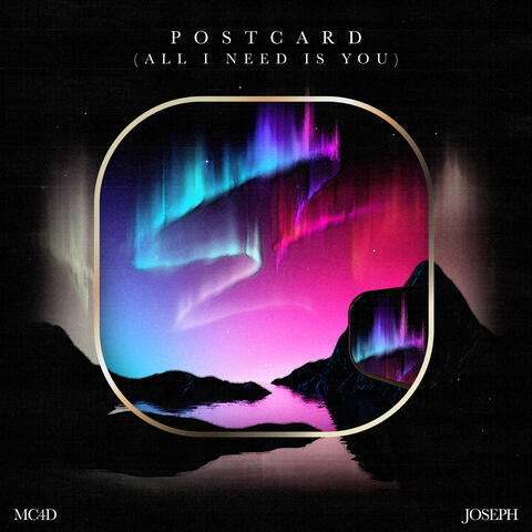 Postcard (All I Need Is You) album art