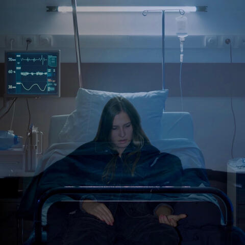 Hospital Bed album art