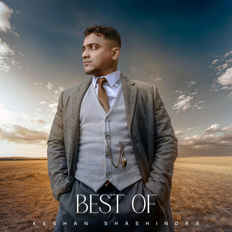 Best of Keshan Shashindra album art