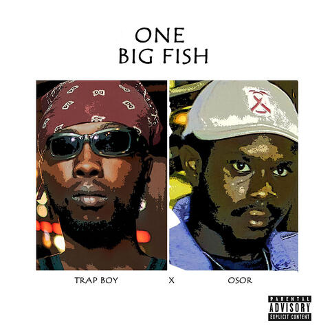 One Big Fish album art
