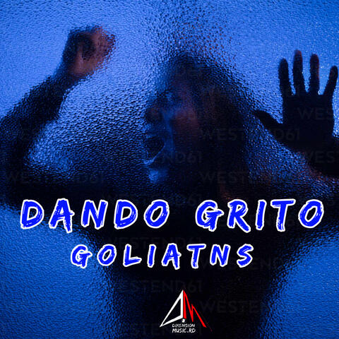 DANDO GRITO album art